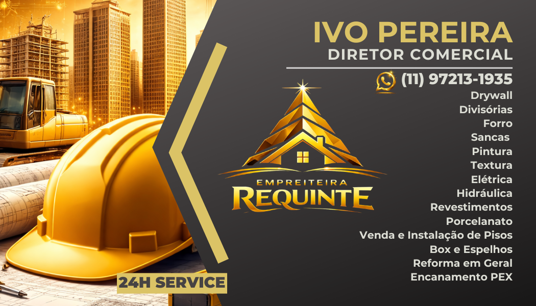 Empreiteira Requinte