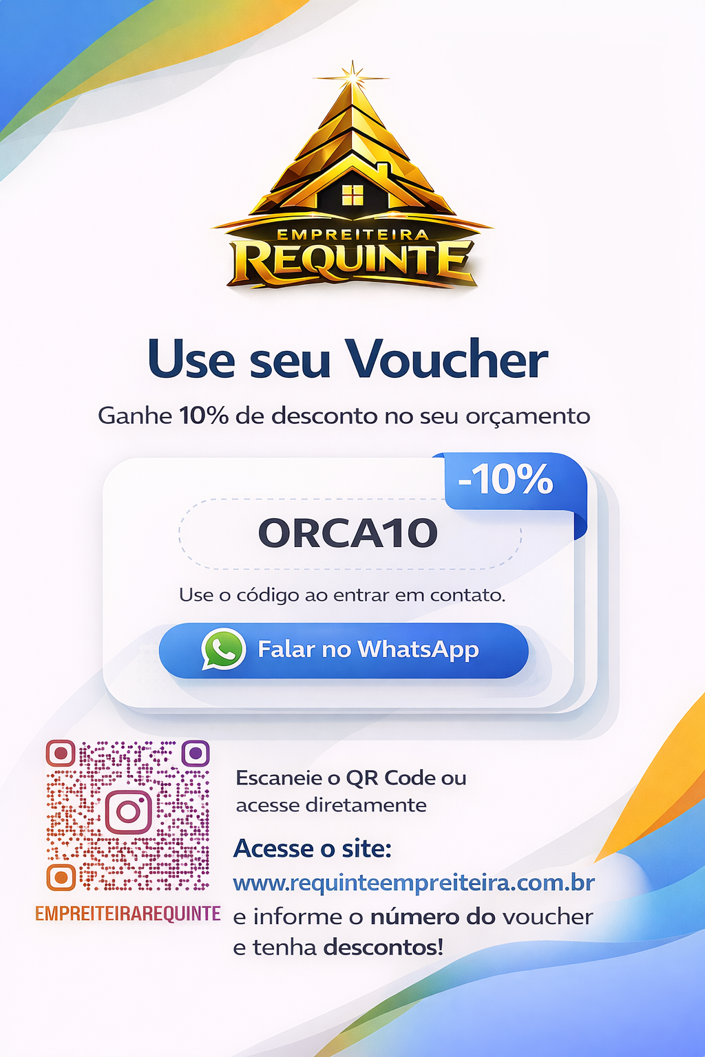 Voucher Promocional