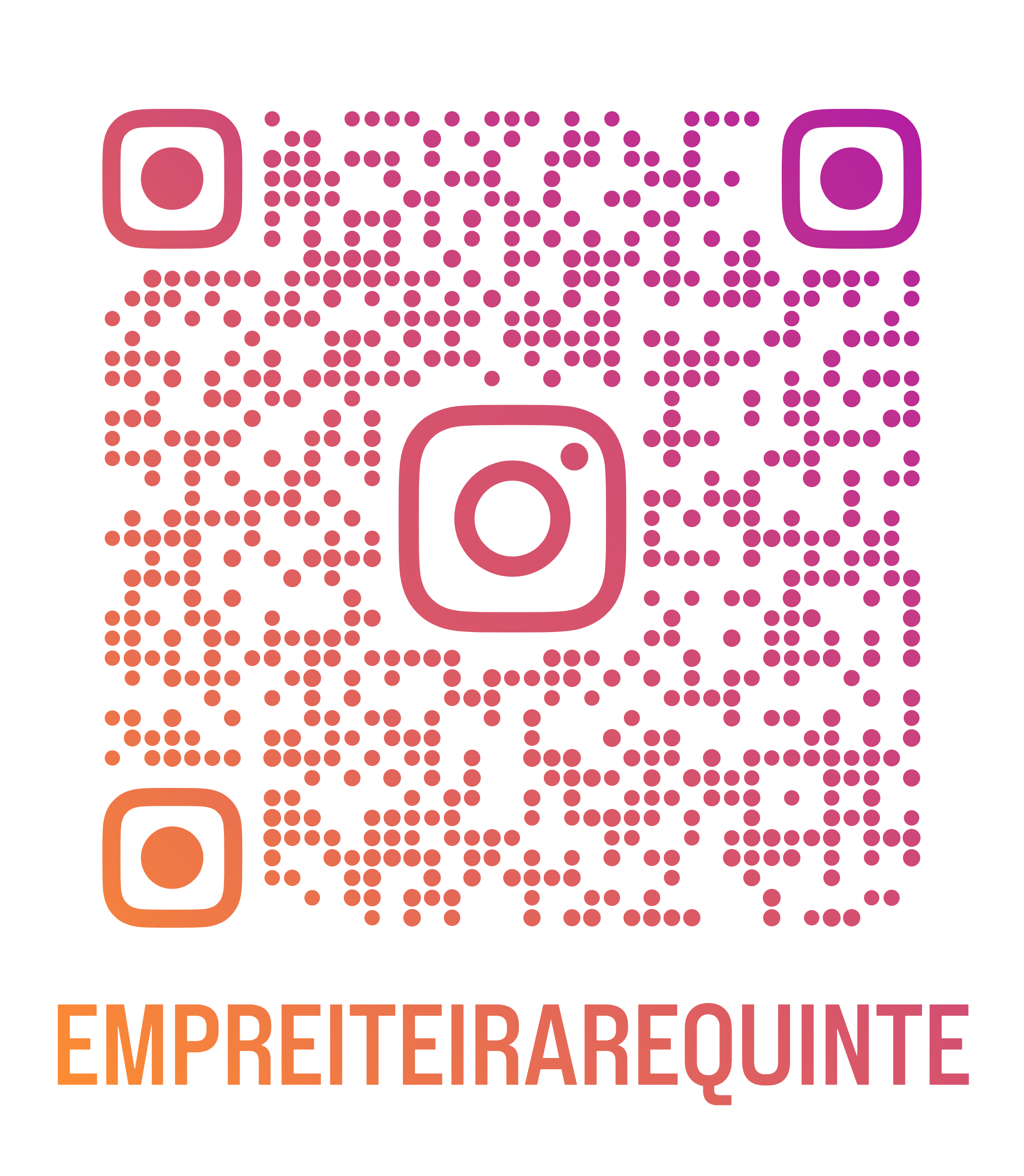 QR Code Instagram